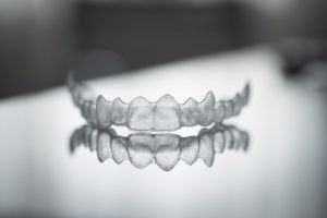 ClearCorrect braces available at Steven P Ellinwood DDS in Fort Wayne IN